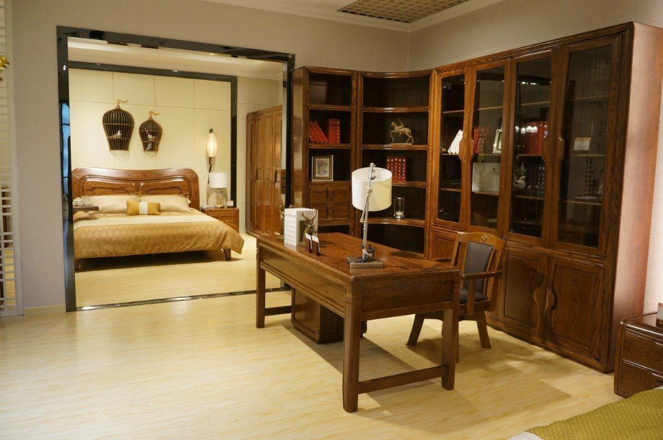 光明實(shí)木家具