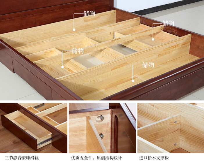 一見鐘情，再見傾心的實木家具