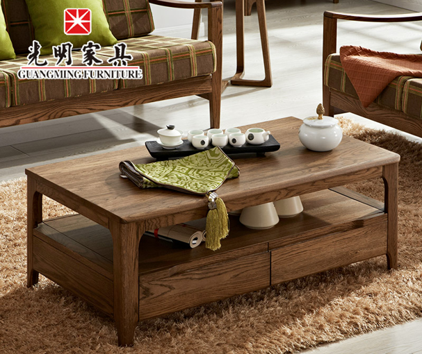 延長(zhǎng)實(shí)木茶幾壽命，不可不知的保養(yǎng)方法