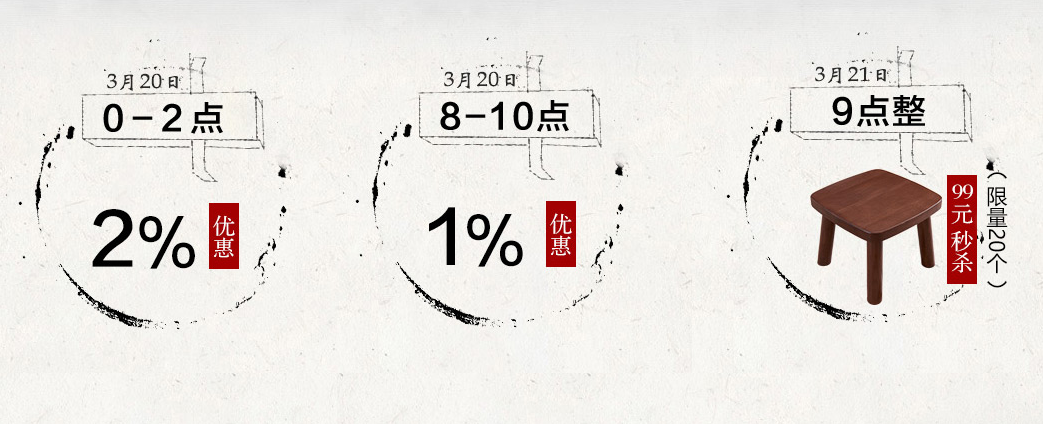 天貓家裝節(jié)盛情啟幕，光明家具開(kāi)年大促等你來(lái)
