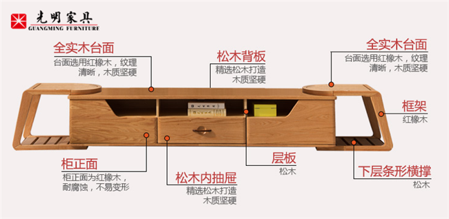 如何判斷實木家具質(zhì)量好壞，真假實木家具巧識別