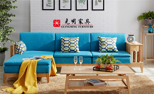 實木沙發(fā)挑選實用指南，你Get到了嗎？