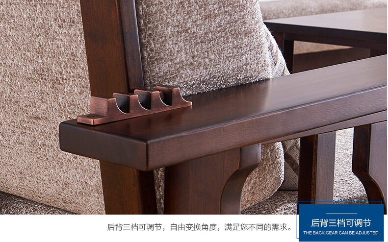 實(shí)木家具不僅美觀更加時(shí)尚，現(xiàn)代時(shí)尚實(shí)木家具