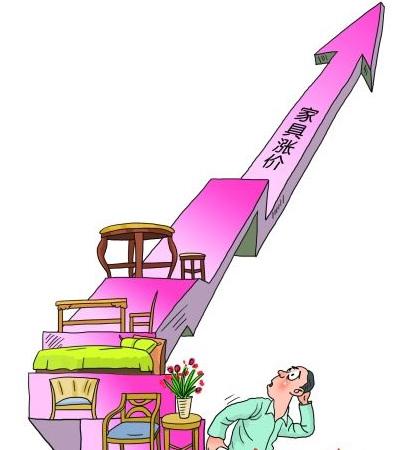 你覺得實(shí)木家具價格高？優(yōu)質(zhì)的實(shí)木家具價格還會不斷上漲
