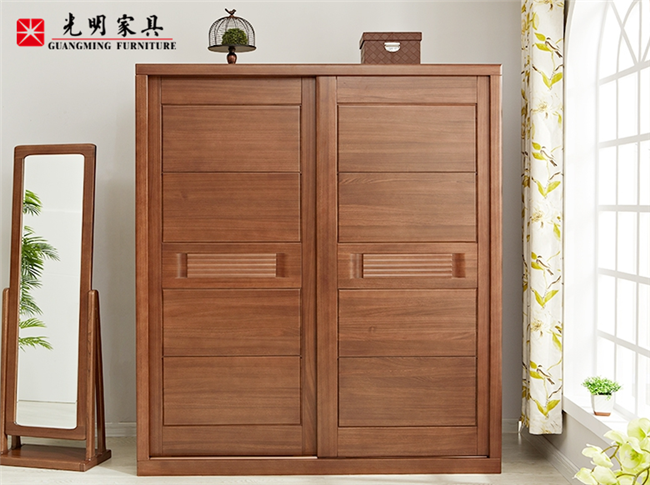 選購(gòu)實(shí)木衣柜，怎么才適合自己？