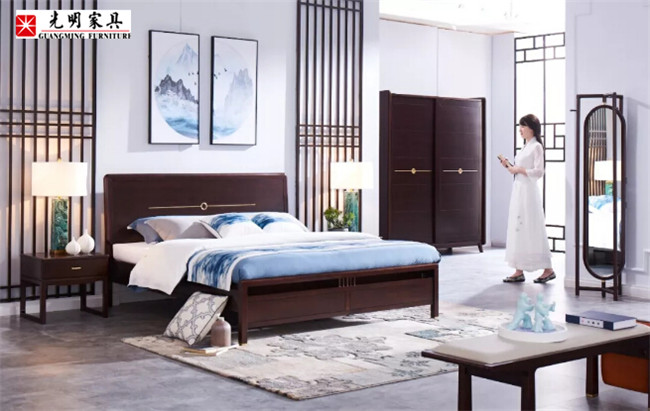 滿堂優(yōu)質(zhì)實(shí)木家具怎能缺少一面穿衣鏡呢！