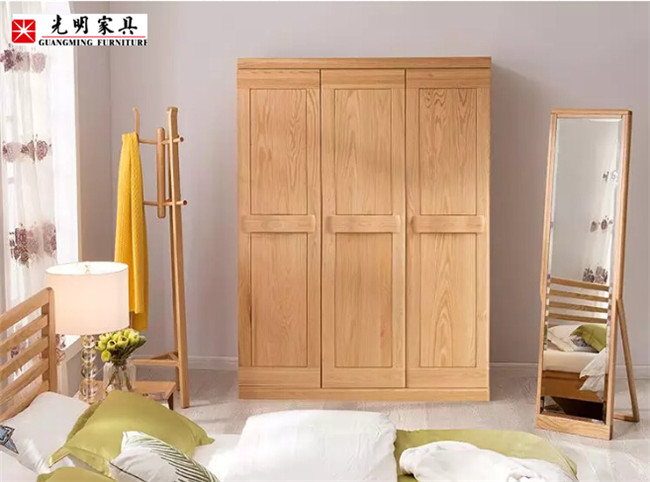 滿堂優(yōu)質(zhì)實(shí)木家具怎能缺少一面穿衣鏡呢！