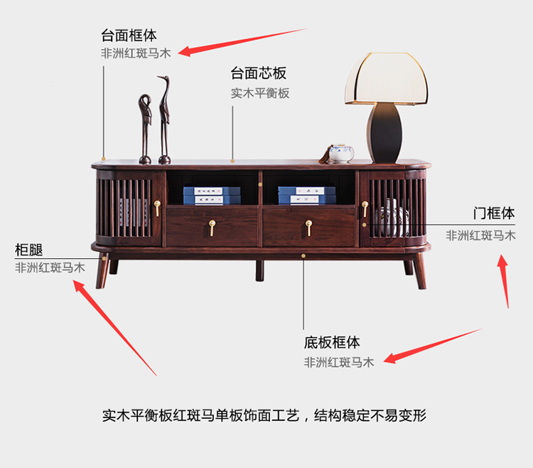 烏金木？還是紅斑馬木？誰好誰壞