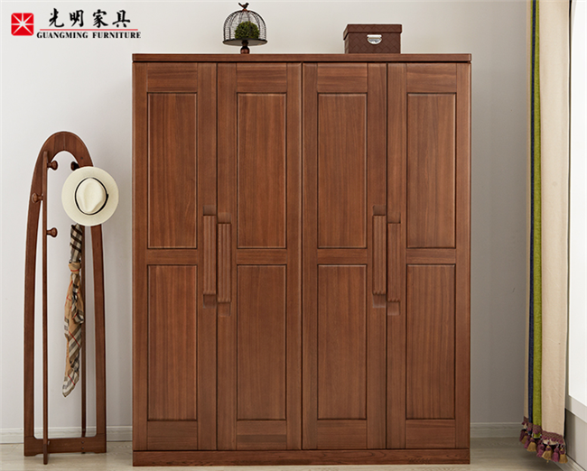 實(shí)木衣柜保養(yǎng)的幾點(diǎn)建議