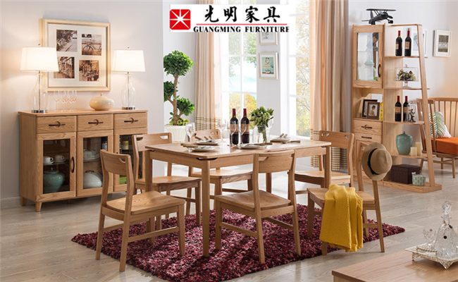 實木家具選購難？光明家具為您解憂