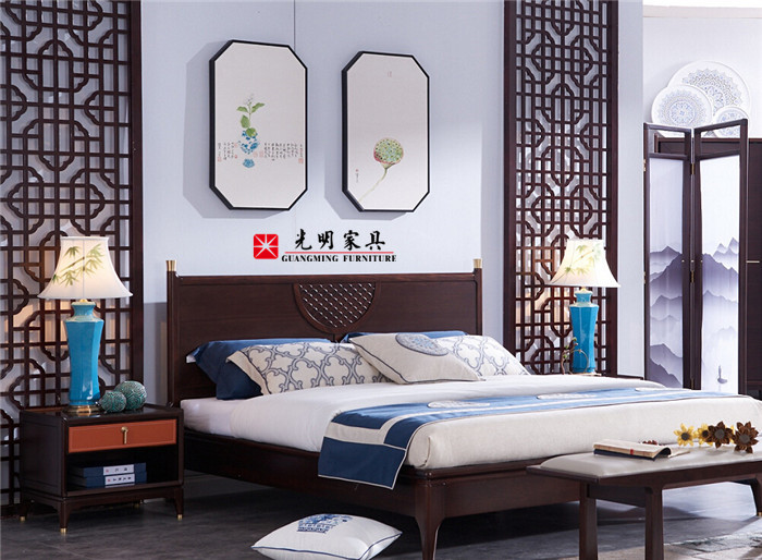 無法抗拒的中國風(fēng)，新中式家具引領(lǐng)家具新潮流