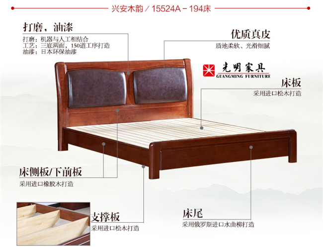 真假實(shí)木家具不能聽賣家怎么說！