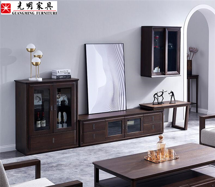 璞榆系列實木家具是時尚與品質(zhì)的完美結(jié)合！