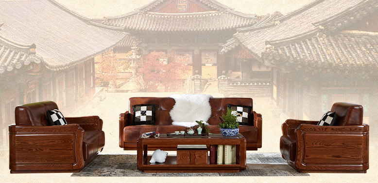 客廳沙發(fā)如何選，實(shí)木沙發(fā)選購(gòu)有技巧！