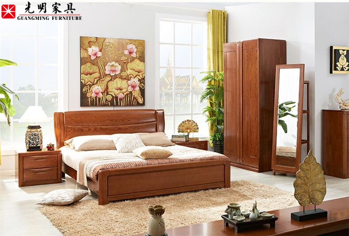 一款優(yōu)質有顏值更要有價值的實木床什么？