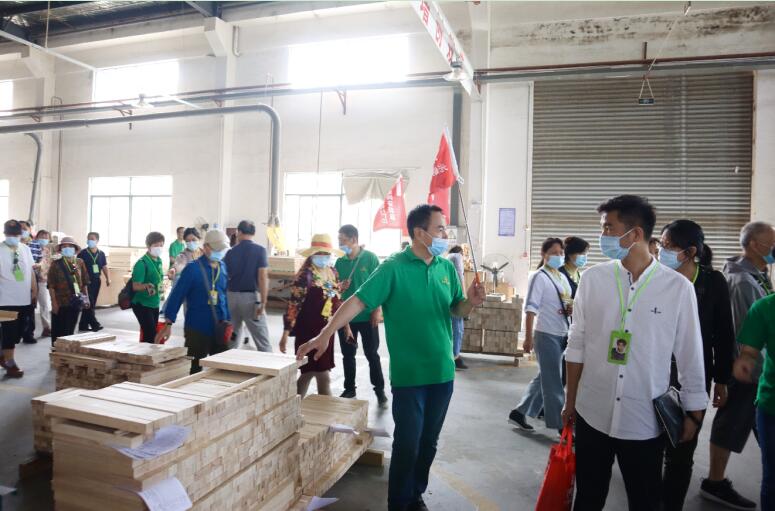 光明家具2020超品廠購(gòu)會(huì)圓滿成功