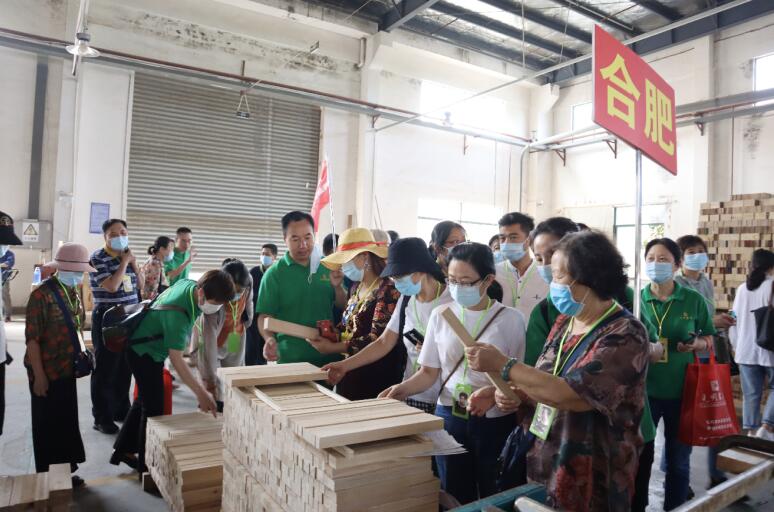 光明家具2020超品廠購(gòu)會(huì)圓滿成功