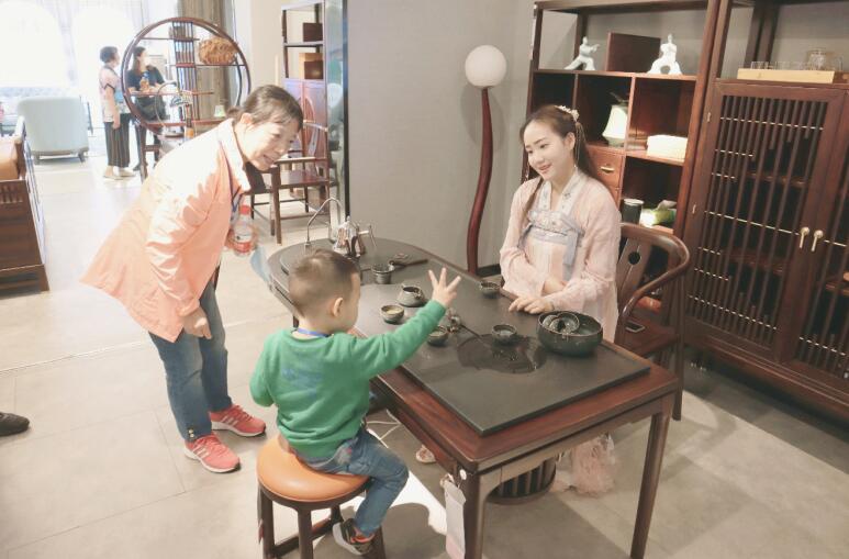 光明家具2020超品廠購(gòu)會(huì)圓滿成功