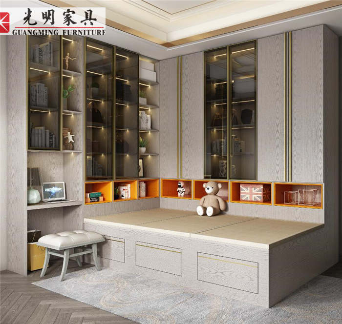 國慶長假選家具，定制實木家具好不好？