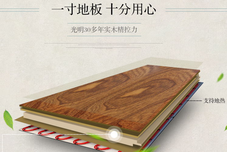 不懂先選實(shí)木地板的就不要開始裝修！
