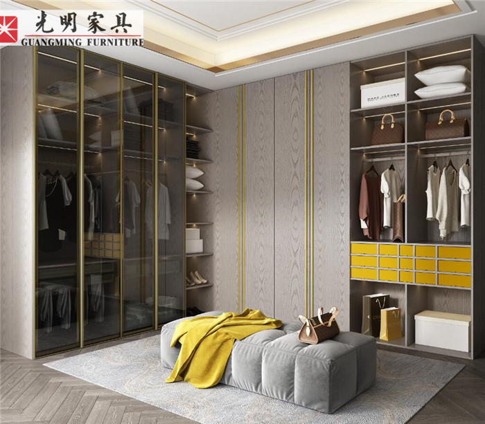 定制實(shí)木家具與定制板式家具不僅材質(zhì)不一樣！