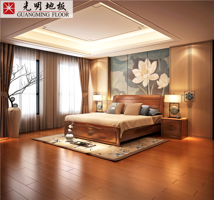 實(shí)木地板打蠟的不同方法你知道幾個(gè)？