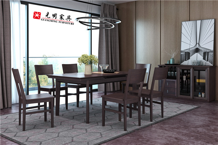 全榆木制作的實木家具 經典的實木家具保養(yǎng)方法