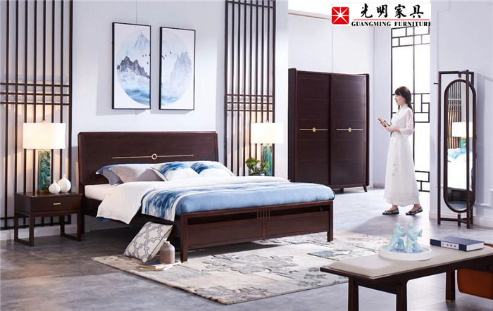 中式文化品質(zhì)之選，稀世閣新中式實木家具