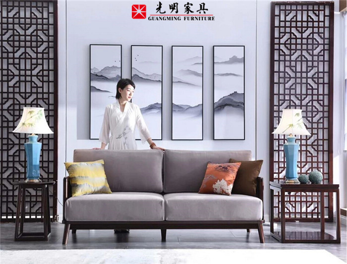 中式文化品質(zhì)之選，稀世閣新中式實木家具