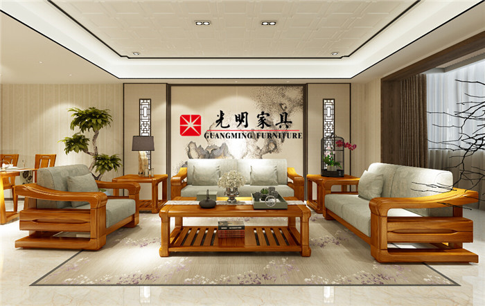 與其說實木家具選得好，不如說實木家具品牌選得好