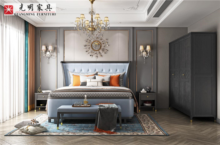 選實(shí)木家具，不一樣的風(fēng)格一樣的品質(zhì)