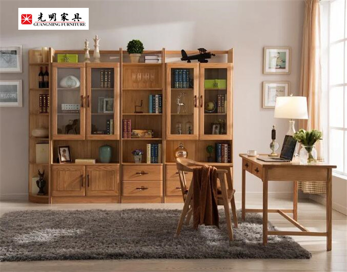 書房家具你選好了嗎？知道如何養(yǎng)護(hù)他們嗎？