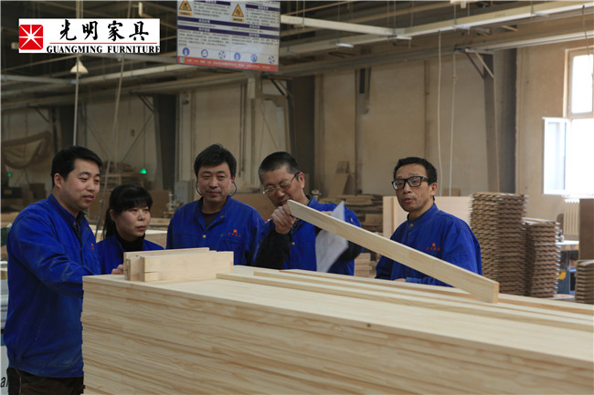 用芯制造 品質(zhì)親鑒 光明家具315 期待您的到來(lái)！